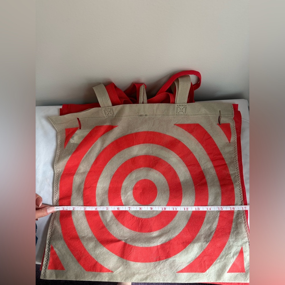 Target Reusable Bags - Picture 6 of 7